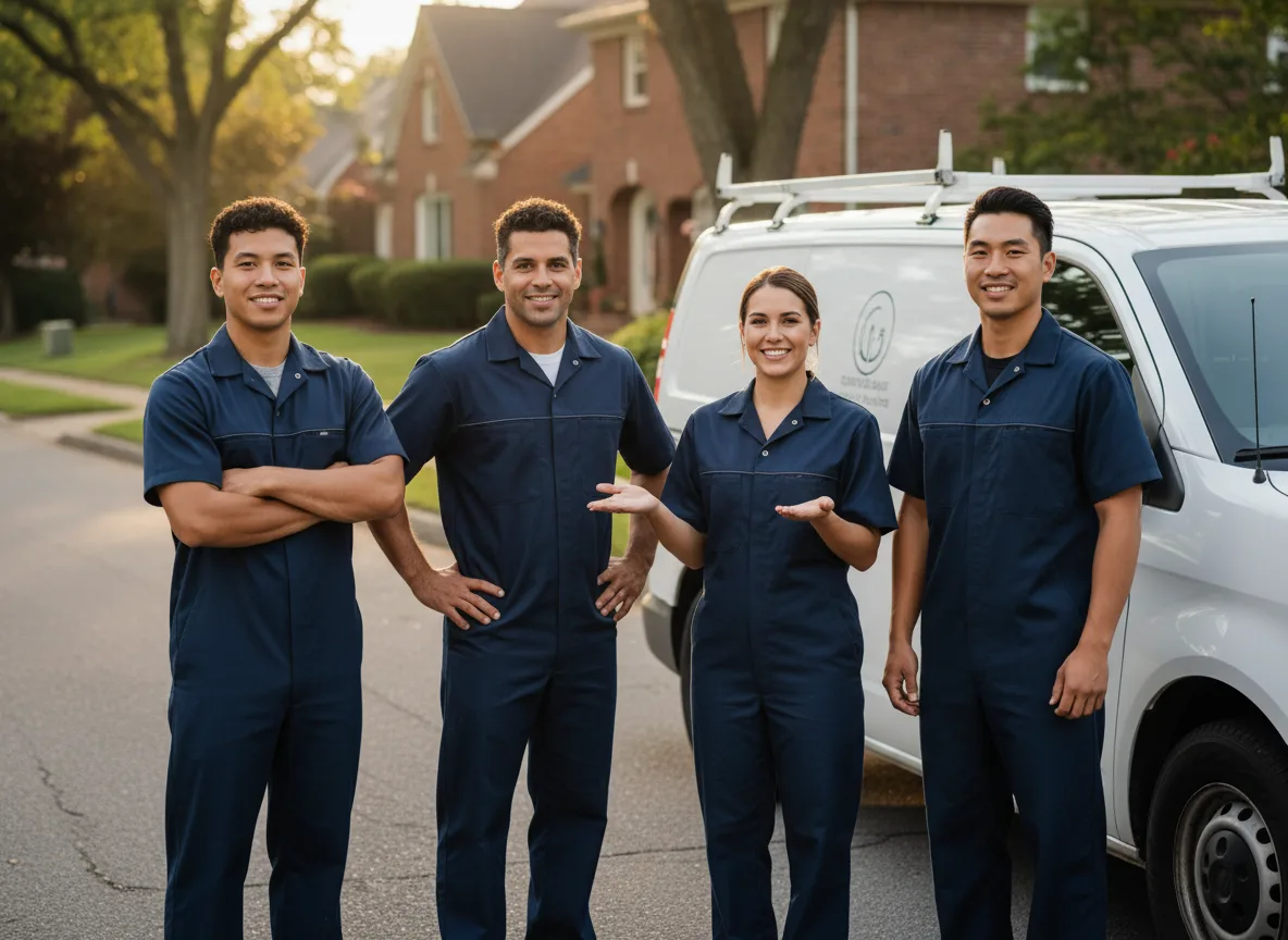 Home Gutter Service company in Talmo, GA